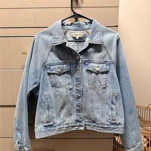 Madewell Denim Jacket